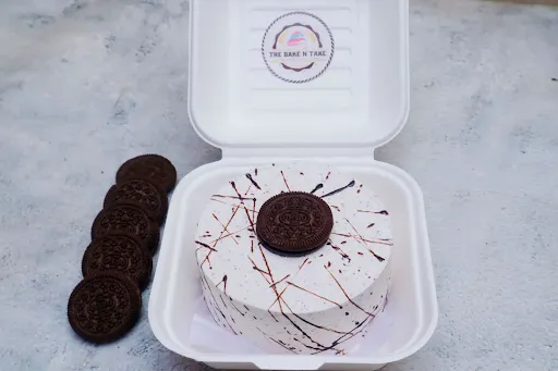 Oreo Bento Mini Cake [150 Grams]