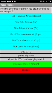 Vegan Protein(圖1)-速報App