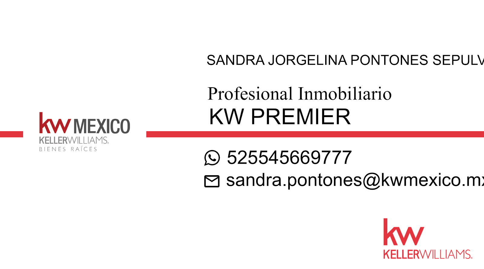 Business Card agent