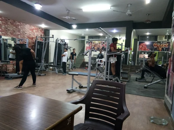 24*7 Fitness Gym photo 