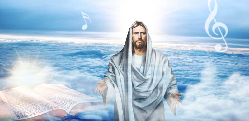 Top Info Gambar Tuhan Yesus Bergerak, Animasi Bergerak