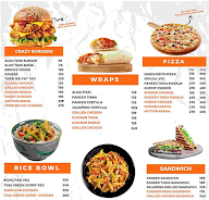 Fat Tiger menu 2