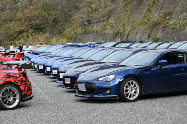 のりきちさんが投稿したレッドメモリー・オフ会・86軍団に関するカスタム事例の投稿画像3枚目