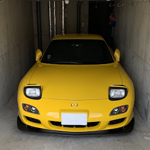 RX-7 FD3S 後期