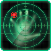 Ghost Detector Prank 1.0 Icon