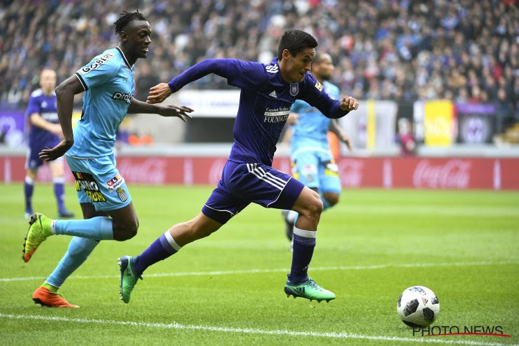 Najar devrait bel et bien quitter Anderlecht