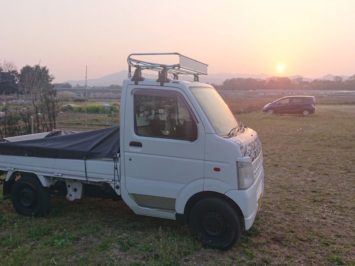 スズキ キャリイda16t型の中古車価格はどれくらい Cartuneマガジン