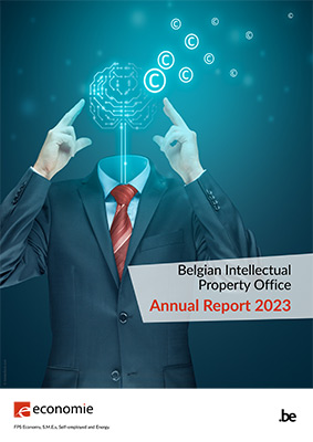 Cover of annual report