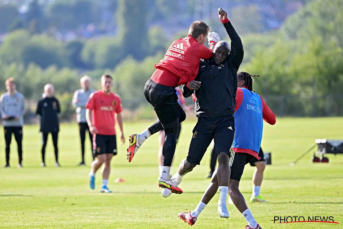 De Belgische voetbalbond komt met goed nieuws over Romelu Lukaku