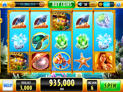 Xtreme Slots - FREE Casino