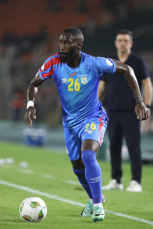 Fuka Arthur Masuaku Kawela of DR Congo.