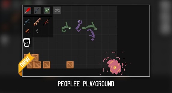 People Playground Guide / Tutorial 