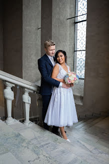 Wedding photographer Yonna Kannesten (kannesten). Photo of 9 March 2023