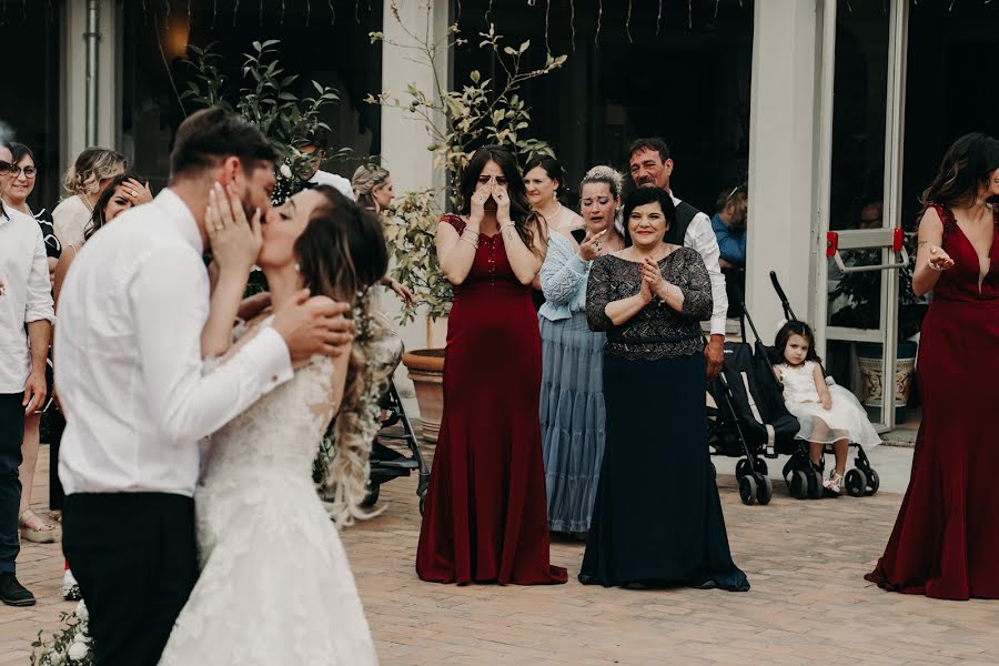 Fotógrafo de casamento Domenico Stallone (stallone). Foto de 18 de junho 2021