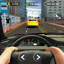 Baixar aplicação City Traffic Car Taxi Driving Rush Instalar Mais recente APK Downloader