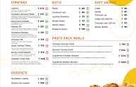 The Deccan Biryani menu 3