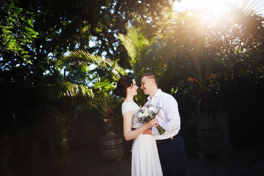 Fotografo di matrimoni Nazar Roschuk (nazarroshchuk). Foto del 3 luglio 2018