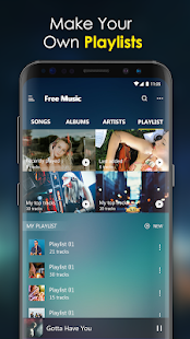 Free Music - Music Player, MP3 Player