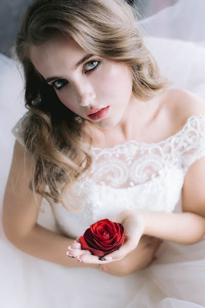 Bryllupsfotograf Viktoriya Chernaya (vikaphotoua). Foto fra september 24 2019