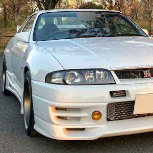 スカイライン GT-R R33