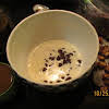 Thumbnail For Poured The Hot Whipping Cream Into The Choc Chips...waiting 5 Minutes For The Chips To Melt...per Recipe Instructions. 10/25/12