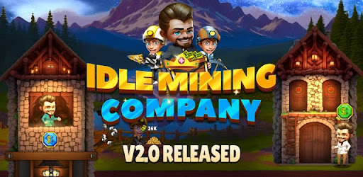 Idle Mining Company: Idle Game