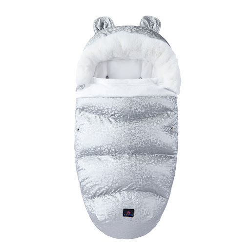 Title 2, Baby Sleeping Bag Winter, Thickened Fleece, War...