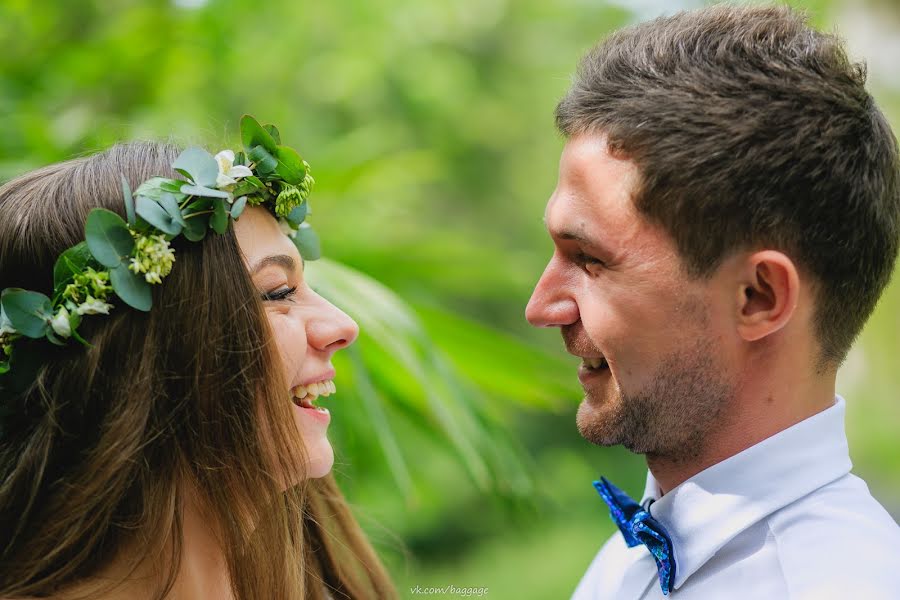 Wedding photographer Kirill Skryglyukov (lagoda). Photo of 11 May 2016