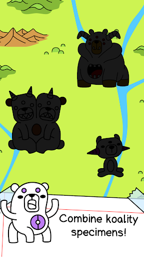 Screenshot Bear Evolution: Idle Clicker