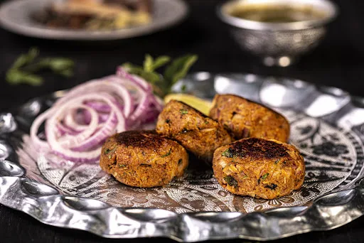 Mutton Shami Kebab