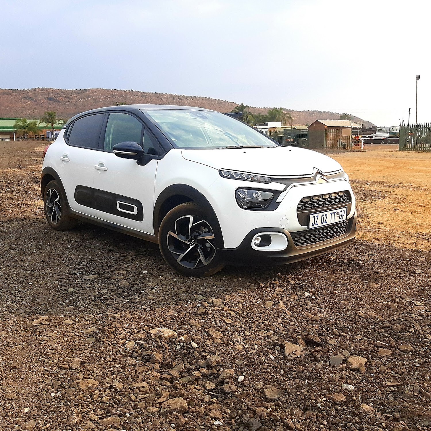 Citroën C3: car review, Motoring