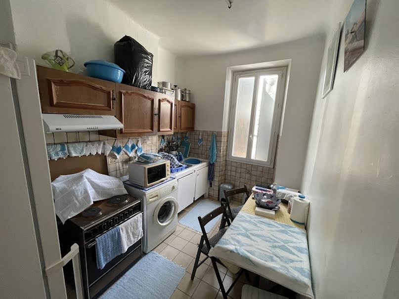 Vente appartement 2 pièces 42 m² à Marseille 3ème (13003), 69 000 €