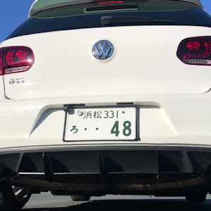 ゴルフ6 GTI