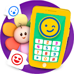 Cover Image of Скачать Play Phone for Kids - забавная развивающая игрушка для малышей 1.3.4 APK