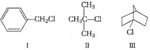 Substitution reaction