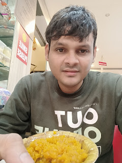 Raj Kumar at Nathu Sweets & Pastry Shop, Okhla Phase 2,  photos