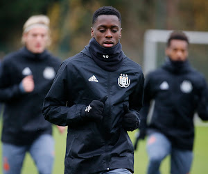 Un doute sur la prolongation de Sambi Lonkonga à Anderlecht? 