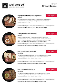 Ketofy menu 5