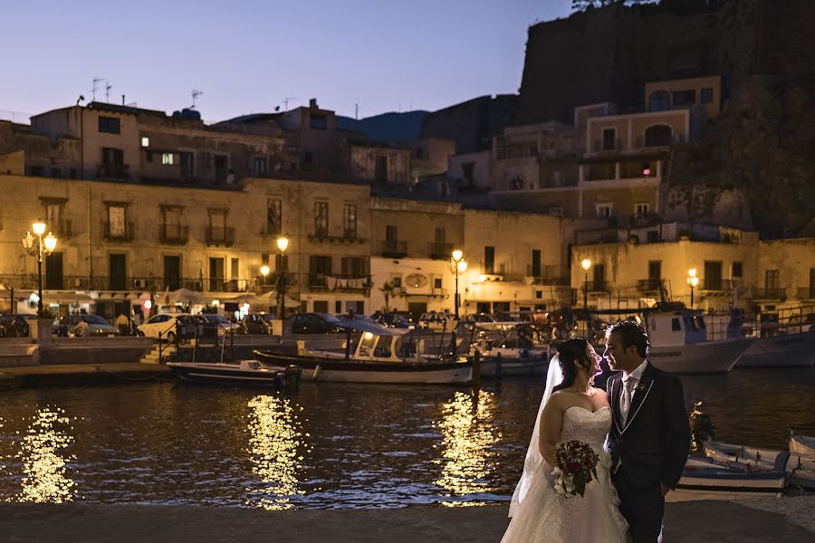 Fotografo di matrimoni Michele Grillo (grillo). Foto del 16 novembre 2016