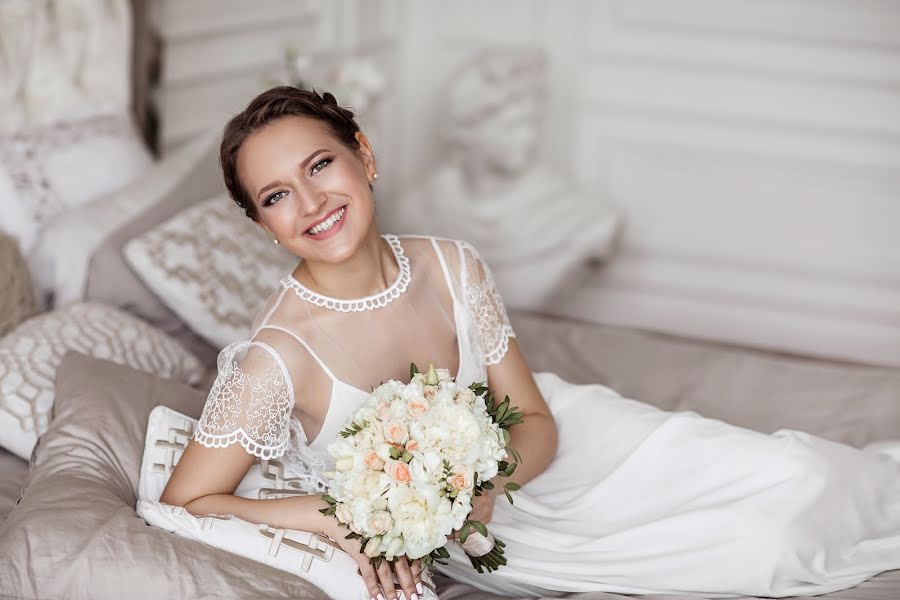 Wedding photographer Anastasiya Barsova (nastiabarsova). Photo of 8 July 2017