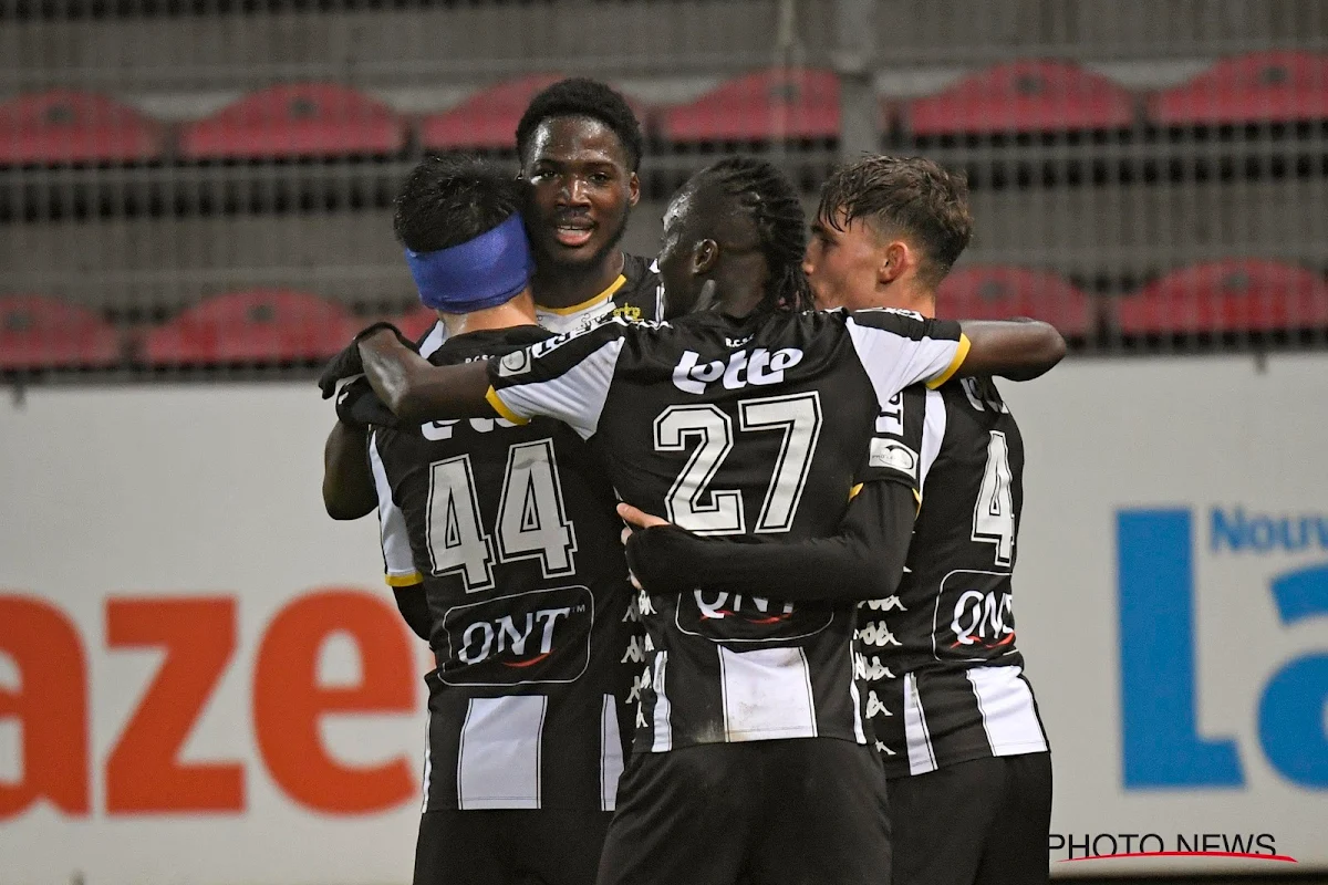 Les deux atouts de Charleroi pour défier le Club de Bruges