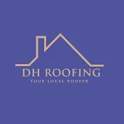 DH Roofing Logo