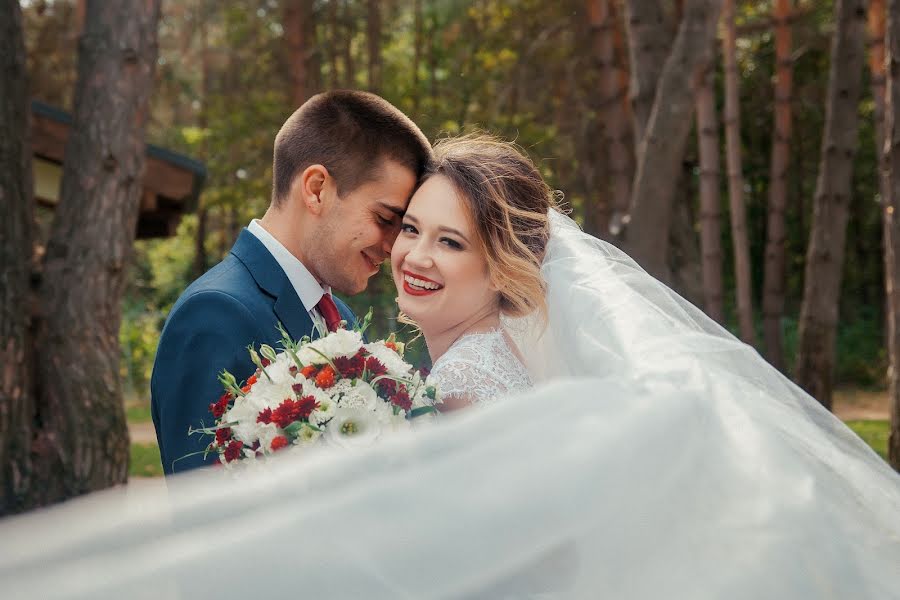 Fotografo di matrimoni Igor Gorbas (igorgorbas90). Foto del 9 ottobre 2017