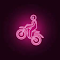Item logo image for Neon Rider Game