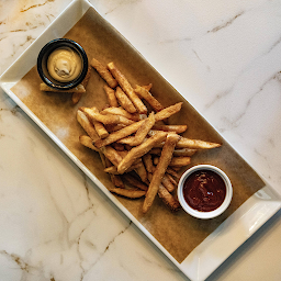 Hand Cut Fries