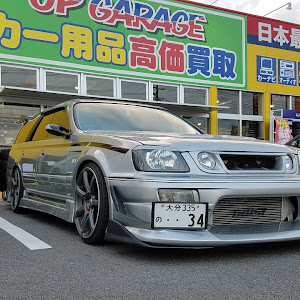 ステージア WHC34