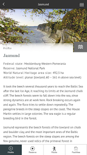 Weltnaturerbe Buchenwälder –en Screenshots 1