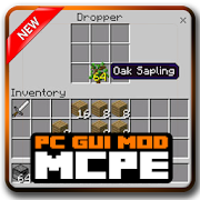 PC GUI for Minecraft