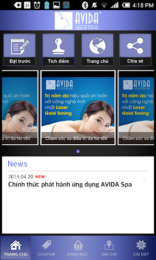 Thẩm Mỹ Viện AVIDA