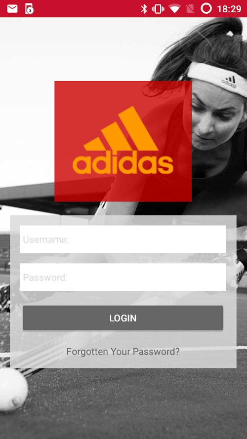 Android application SpeedTakes screenshort